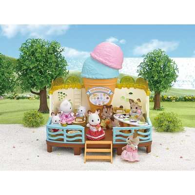 Sylvanian Families - Seaside Friends (Pack of 2)