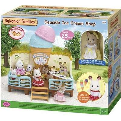 Sylvanian Families - Seaside Friends (Pack of 2)