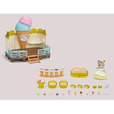 Sylvanian Families - Seaside Friends (Pack of 2)