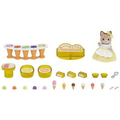 Sylvanian Families - Seaside Friends (Pack of 2)