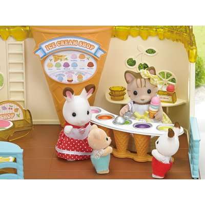 Sylvanian Families - Seaside Friends (Pack of 2)