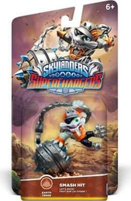 Skylanders Superchargers - Smash Hit