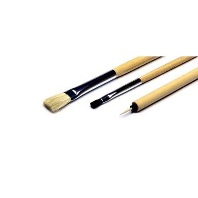 Tamiya Paint Brush Set (Basic)