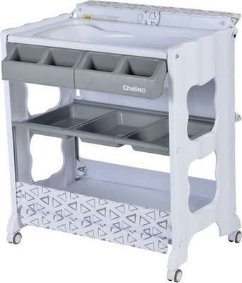 Chelino Prima Rossi Bath Unit (Grey)