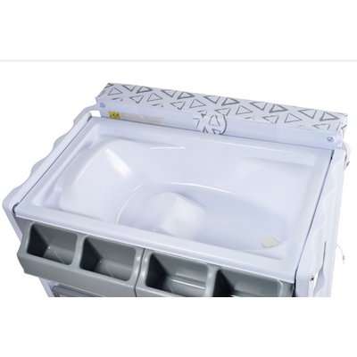 Chelino Prima Rossi Bath Unit (Grey)