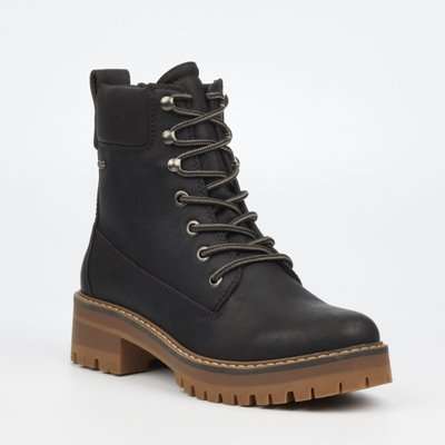 Miss Black Fox 2 Ankle Boots