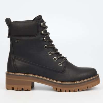 Miss Black Fox 2 Ankle Boots