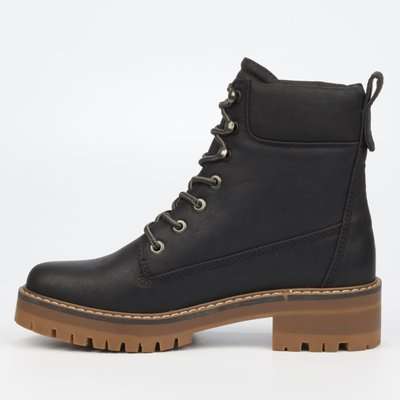 Miss Black Fox 2 Ankle Boots