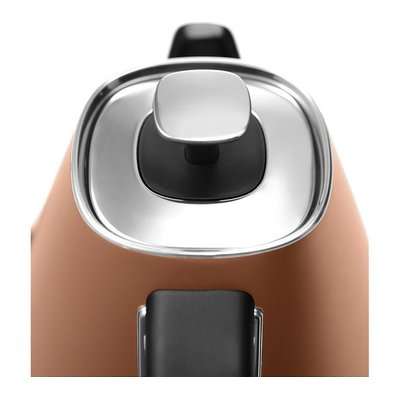 Delonghi Distinta Electric Kettle (Style Copper)