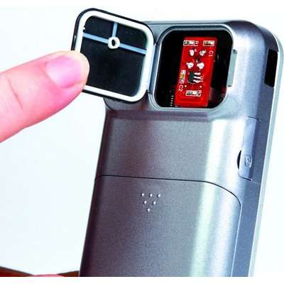 AlcoScan AL7000 Premium Breathalyser (Silver Grey)