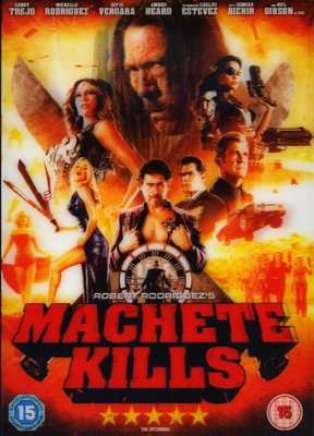 Machete Kills (DVD)