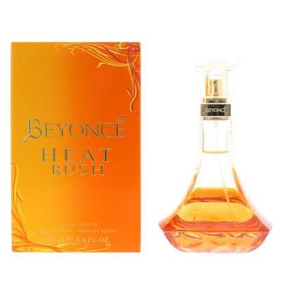 Beyonce - Heat Rush Eau de Toilette (100ml) - Parallel Import