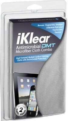 Meridrew Iklear Antimicrobial Microfiber Cloth