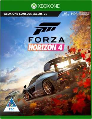 Forza Horizon 4 (XBox One)