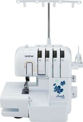 Brother 2504D Overlocker