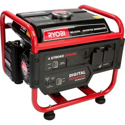 Ryobi Inverter Generator (2200W)