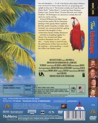 The Birdcage (DVD)