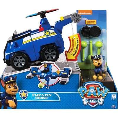 Paw Patrol: Flip And Fly Vehicle (Supplied vehicle may vary)