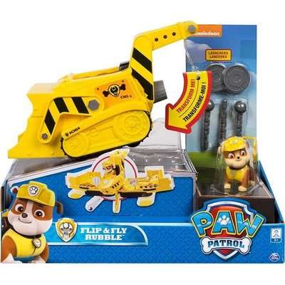 Paw Patrol: Flip And Fly Vehicle (Supplied vehicle may vary)