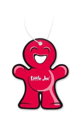 Little Joe Car Freshner (Red) (Cherry)
