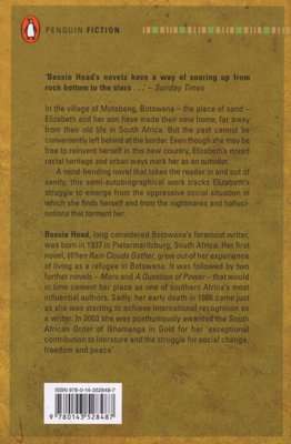 A Question of Power (Paperback)