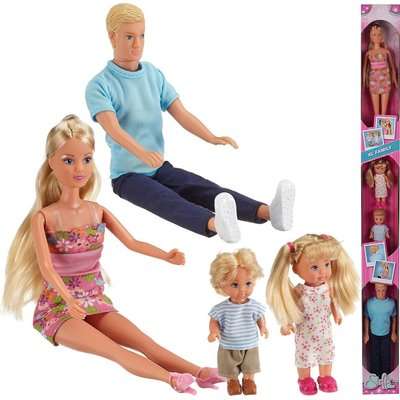 Simba Steffi Love - XL Family Box