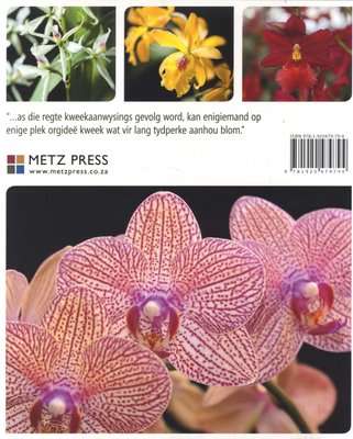 Enigeen Kan Orgidee Kweek (Afrikaans, Paperback)