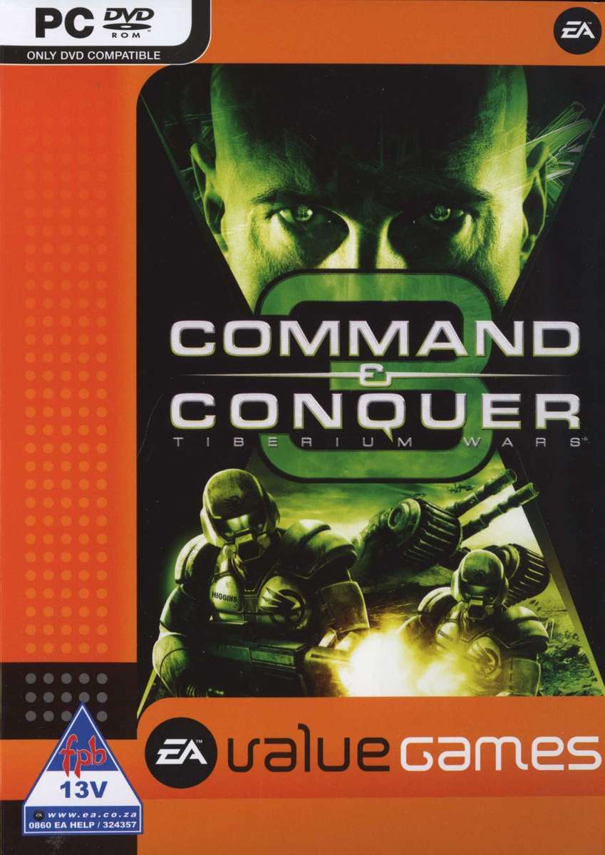 Box with Goodies (PC Games, Lens Kit, Cables, etc)