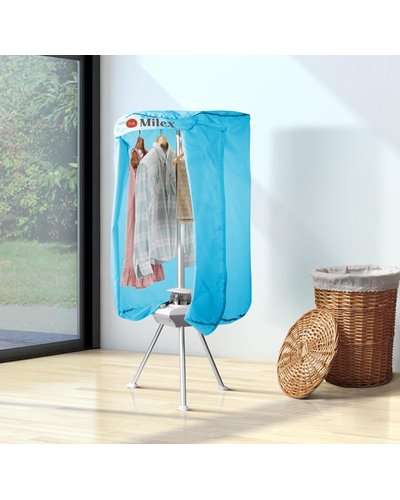 Milex 10KG Portable Electric Clothes Dryer (1000W)