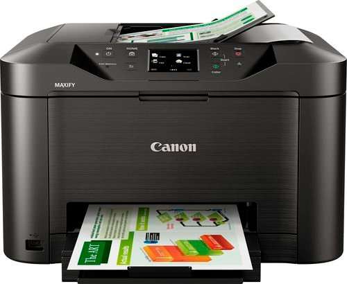 Canon MAXIFY MB2340 4-in-1 A4 Multifunction Business Inkjet Printer (Black)