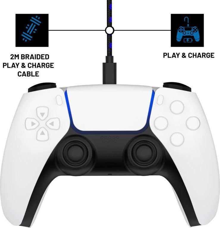 Stealth SP-C260 V Ultimate Gaming Station for PS5 (Black)