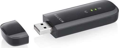 Belkin Wireless Dual-Band USB Adapter