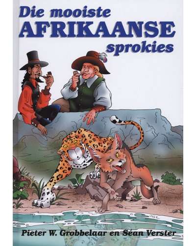 Die Mooiste Afrikaanse Sprokies