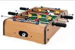 Tabletop Foosball for kids