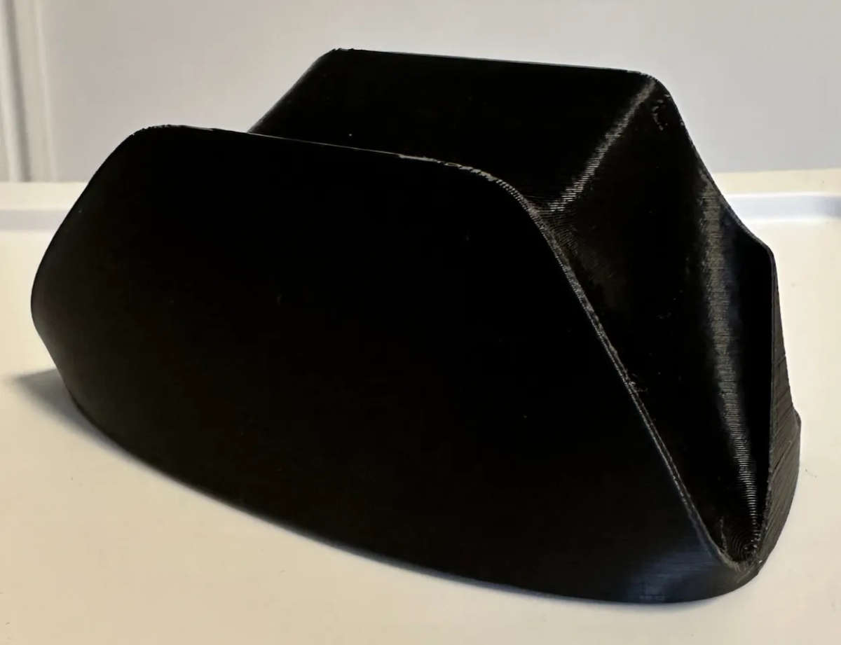 Xbox Controller Stand WITH AA Battery Storage - 3D Printed