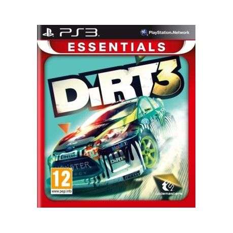 Dirt 3 PS3 Game in very good condition : In Stock (swadocop)