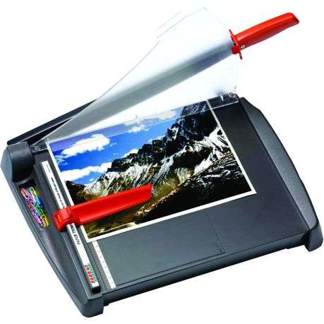 Parrot GU2010 343mm 10 Sheet Guillotine