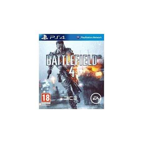 PS4 Battlefield 4