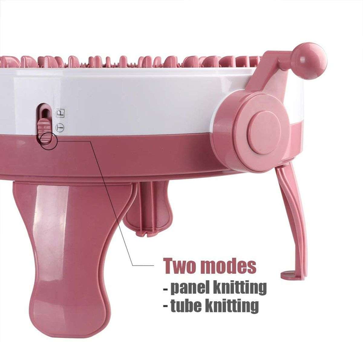 48 Needle Knitting Machine