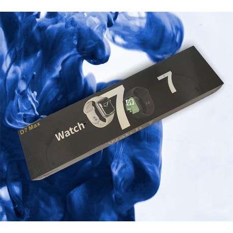 D7 Max Smartwatch Men Series 7