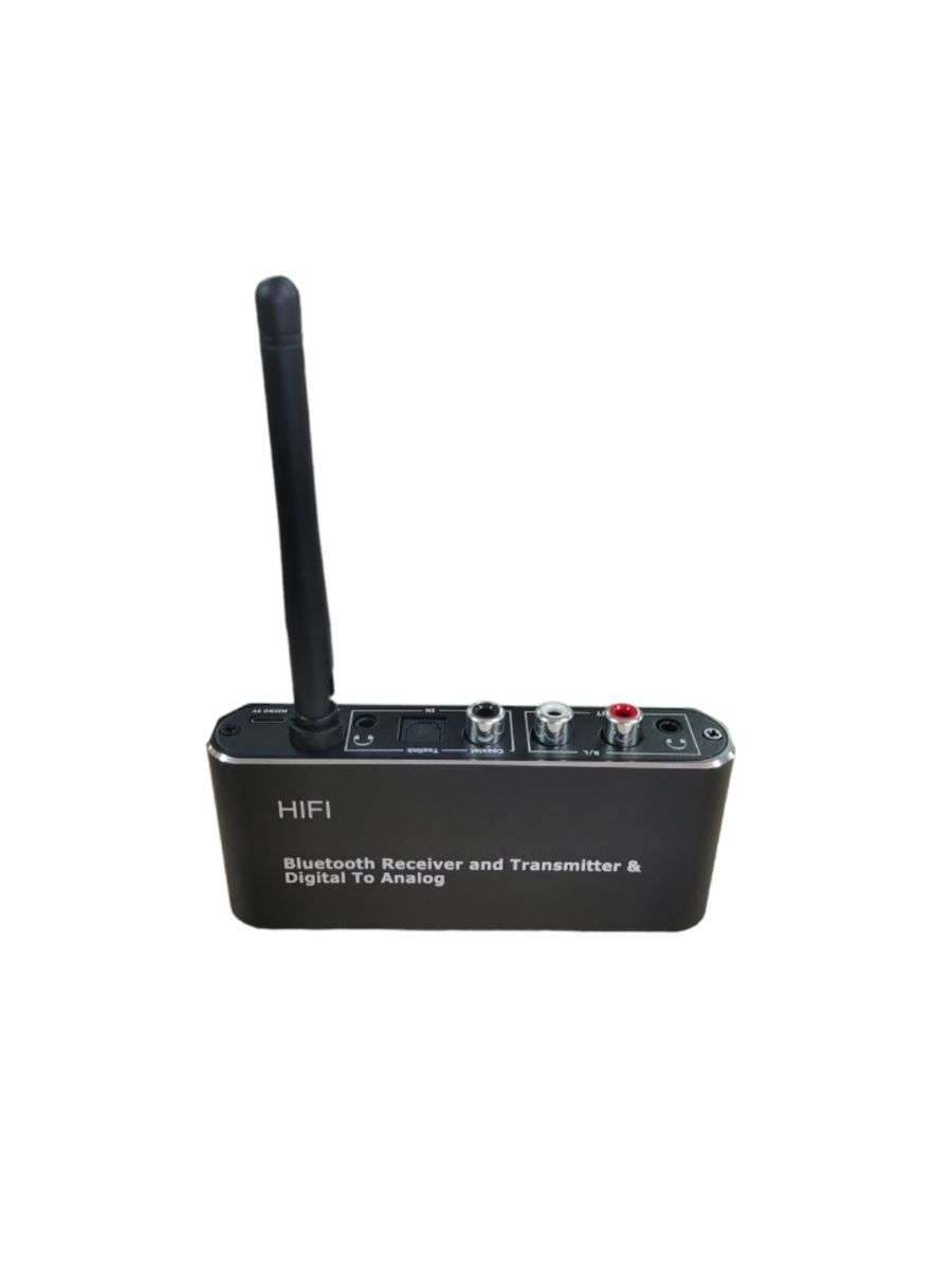D09 Bluetooth Receiver and Transmitter & Digital to Analog 5.0