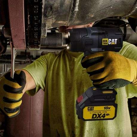 18V Cordless Impact Wrench, 700 Nm, Tool Only