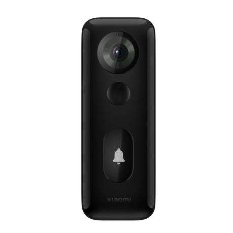 Xiaomi - Smart Doorbell 3S - Xiaomi - Smart Doorbell 3S