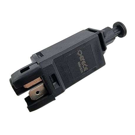Vehicle Brake Light Switch 2 Pin Compatible with VW Golf