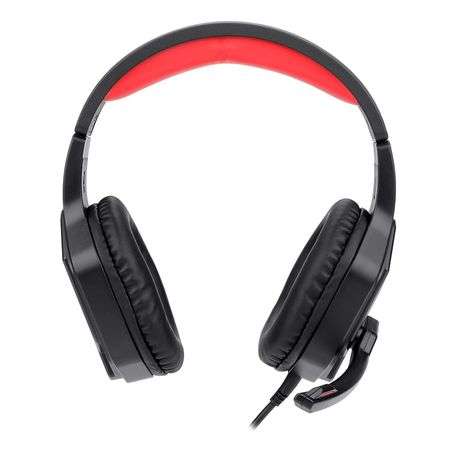 Redragon - Themis 2.0 Gaming Headset - Black - Redragon - Themis 2.0 Gaming Headset - Black