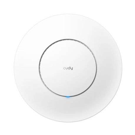 Cudy - AX3000 2.5G Dual Band Ceiling Access Point - Cudy - AX3000 2.5G Dual Band Ceiling Access P...