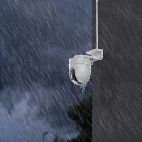 Xiaomi - Outdoor Camera CW400 - Xiaomi - Outdoor Camera CW400