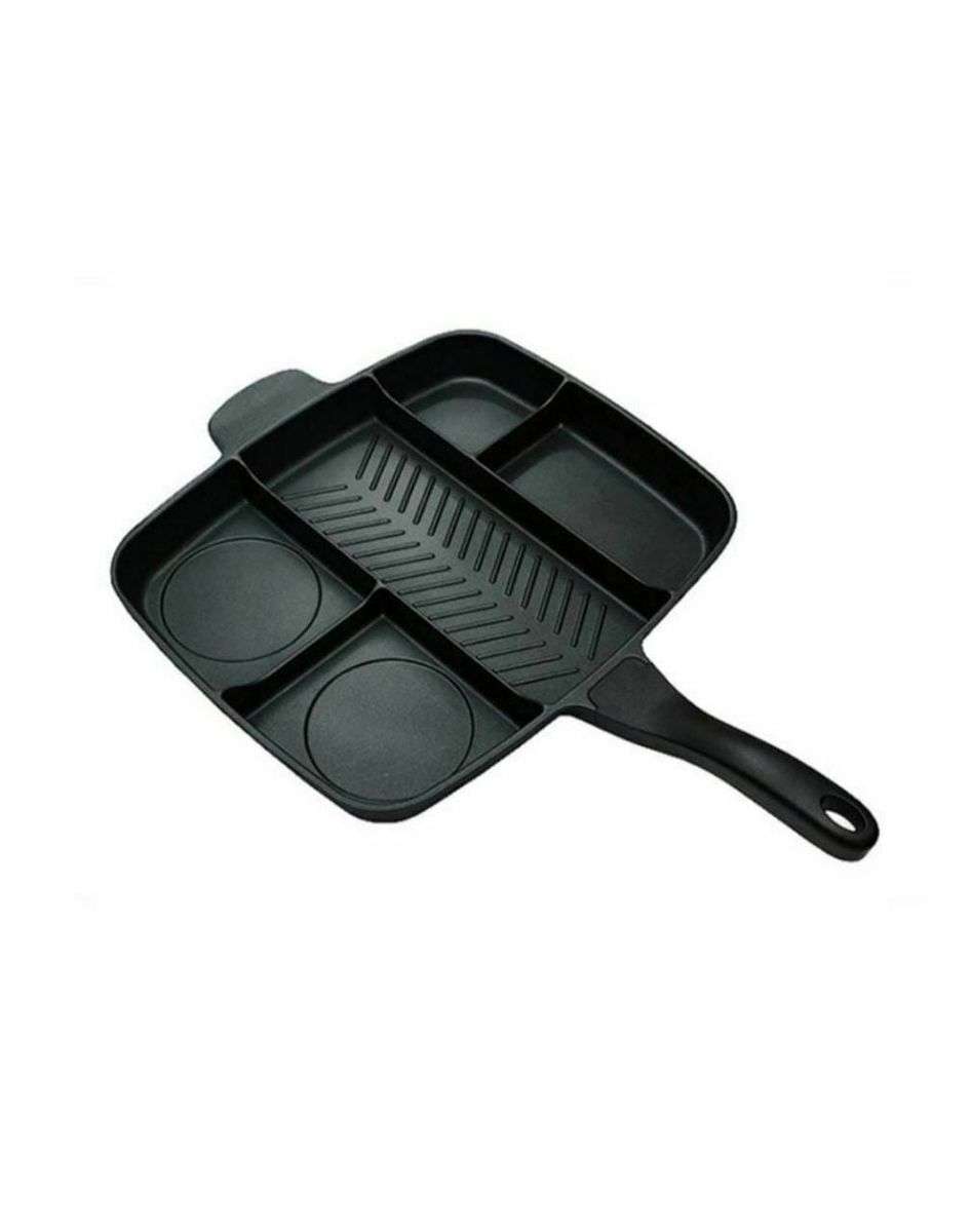 5 in 1 Magic Non-Stick Frying Pan