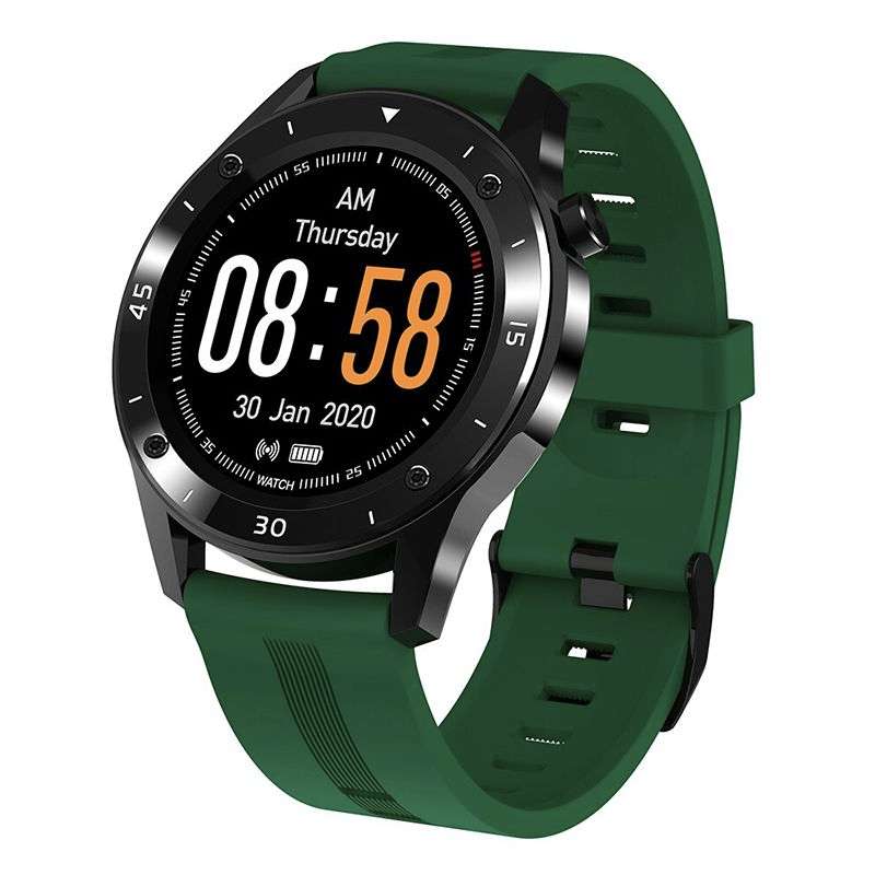 Sports Fitness Activity Tracker Smart Watch F22 Heart Rate Monitor