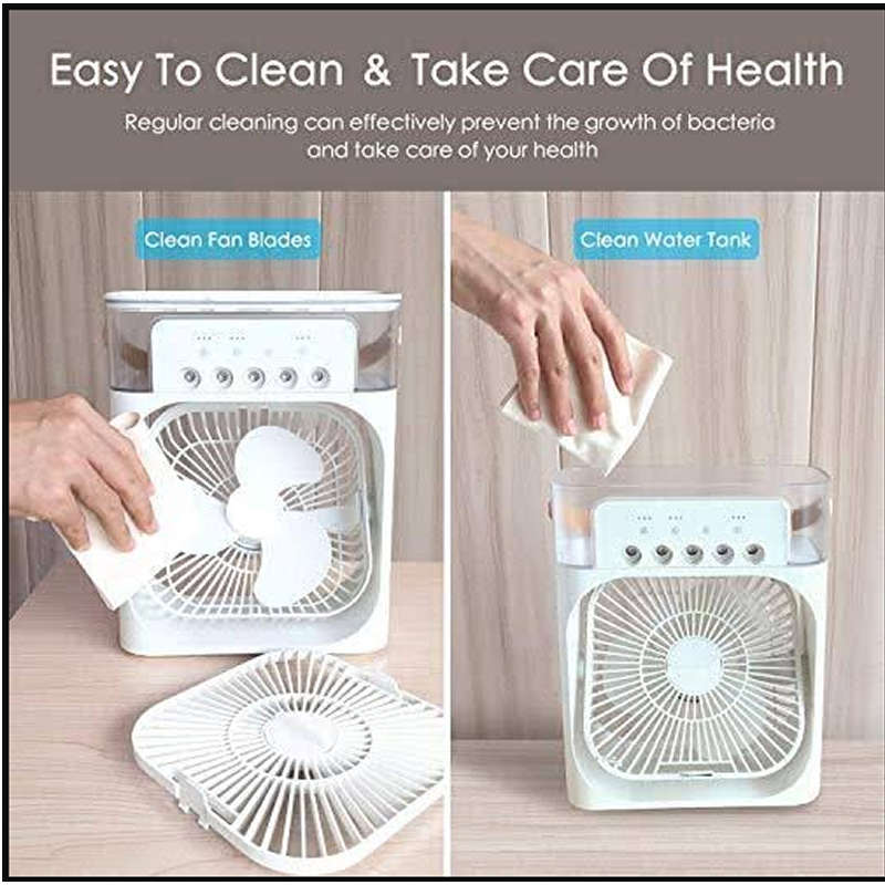 Mini Cooling Air Cooler Fan